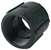 1/4 INCH FNPT X FNPT  POLY COUPLING