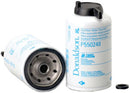 Donaldson P550248 Fuel Filter, Water Separator Spin-On Twist&Drain