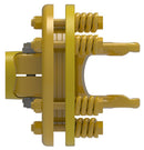 FRICTION CLUTCH 1-3/8" X 6 SPLINE