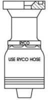 CODE 61 FLANGE