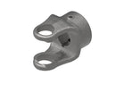 0675 SERIES IMPLEMENT YOKE  - 1" ROUND BORE WITH SET SCREW / DOUBLE KEYWAY
