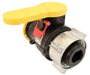 2"OUTLET X COL STUBBY FLG CHECK
