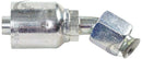 1/2 INCH HOSE X 3/4 JIC FEMALE ELBOW - 45 SWIVEL