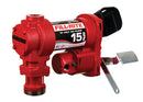 Fill-Rite FR1204H 12V DC 15 GPM Fuel Transfer Pump (Pump Only) 