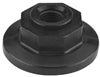 MANIFOLD FLANGE FITTING - 2" FLANGE PLUG WITH 1/4" FPT PORT