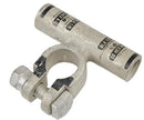 1/0 AWG TOP POST - FLAG CRIMP/SOLDER NEGATIVE BATTERY TERMINAL