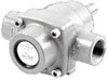 HYPRO 4 ROLLER SILVER SERIES PUMP - 1/2 HOLLOW SHAFT