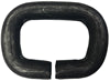 SQUARE D-RING FOR LOFTNESS FLAIL 9/16" MATERIAL - USED WITH 8022 CUP KNIFE