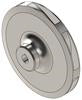 BAC-26-200-CAST IRON IMPELLER