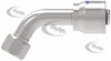 4S SERIES - 1 INCH HOSE X 1 INCH JIC FEMALE 60 ELBOW SWIVEL
