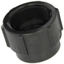 2 INCH X 1-1/4 INCH FNPT X FNPT POLY REDUCER COUPLING
