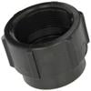 2 INCH X 1-1/4 INCH FNPT X FNPT POLY REDUCER COUPLING