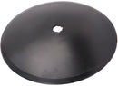 Disc Blade - 22" x 3/16", Smooth, 1-1/8" Square x 1-1/4" Square Axle