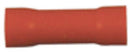 16-14 GA BUTT CONNECTOR - BUTT CONNECTOR, RED, 16-14 GUAGE WIRE, 10 PER BAG.