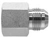 FJ X MJ - JIC TUBE REDUCER - STEEL