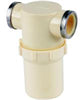 40 MESH STAINLESS STEEL LINE STRAINER BNA