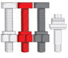 3/8-16X1 S/T BOLT-BOX OF 10