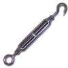 3/4 X 12 INCH HOOK & EYE TURNBUCKLE