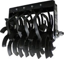 AgSmart Rolling Cultivator Gang Assembly - Right, 16" Diameter, 5-Spider, Extended Wear