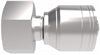10MM FEMALE DIN SWIVEL 1/4 INCH HOSE