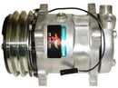 Sanden Air Conditioning Compressor it for Allis Chalmers 72201567