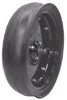 AgSmart Gauge Wheel Assembly for John Deere - 4-1/2" x 16", Stem Bearing with Cross Hole