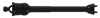 CV DRIVELINE - CV CAT 5  - 58" COMPRESSED LENGTH - 44 SERIES SPLINED SHAFTING - 1-3/8 6 SPLINE TRACTOR YOKE