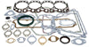 TISCO Overhaul Gasket Set - without Seals for John Deere, RE38558