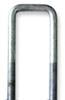 SQUARE U-BOLT 5/8 INCH X 12-1/4 INCH