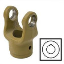 BONDIOLI SERIES 2 / WALTERSCHEID SERIES 2200 IMPLEMENT YOKE - 1-1/8" ROUND