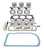 TISCO Basic In-Frame Engine Kit - .020" Oversize, Ford, 201