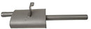 TISCO Muffler for Ford, C5NN5230AJ