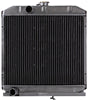 TISCO Radiator for Kubota, 17331-72060