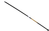 14.5''-50LB BLACK ZIP TIE - 100 PC