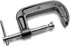 CLAMP MALLEABLE IRON - 5 INCH INCHC INCH