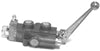 C.C. LOG SPLITTER VALVE ORB PORTS