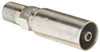 MALE PIPE SOLID 1/4" HOSE X 1/4" BSPT