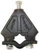 AgSmart Tool Bar Clamp for 5/8" x 2" Shank, 1-1/4" Diamond Style