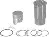 SLEEVE & PISTON KIT, 4-1/4" BORE. CONTAINS SLEEVES, 3 RING PISTONS, RINGS, PINS & RETAINERS. 1 KIT USED IN 270 CID 4 CYLINDER DIESEL ENGINE (S/N 280001 & UP)