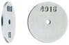 TeeJet CP491647 CP4916-47 Flow Regulator Orifice, Stainless Steel