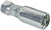 5/16 INCH HOSE X 9/16 INCH - 18 JIC FEMALE STRAIGHT SWIVEL