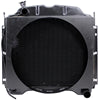 TISCO Radiator for Allis Chalmers, 70256351