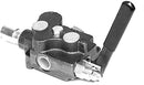 OTS-SINGLE SPOOL OPEN CTR SA VALVE