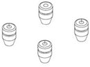 GROMMENTS FOR PUMP 4 PER PACKAGE