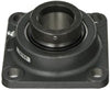 TIMKEN  4-HOLE FLANGE UNIT WITH 1-1/4" BEARING - TRIPLE LIP SEAL