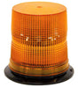 DUAL FLASH INCANDESCENT STROBE WITH 12V PLUG - AMBER