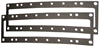 TISCO Radiator Core Gaskets for John Deere, A2153R