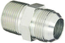 Male JIC to Male NPTF Straight