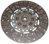TISCO Clutch Disc for Ford, E7NN7550BB
