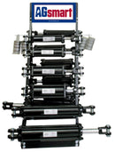 AgSmart Complete Hydraulic Cylinder And Accessory Display